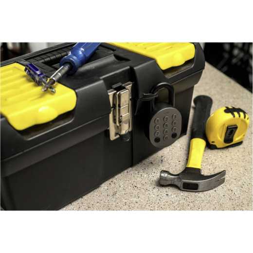 Bluetooth/PIN Pad-Lock PLK01